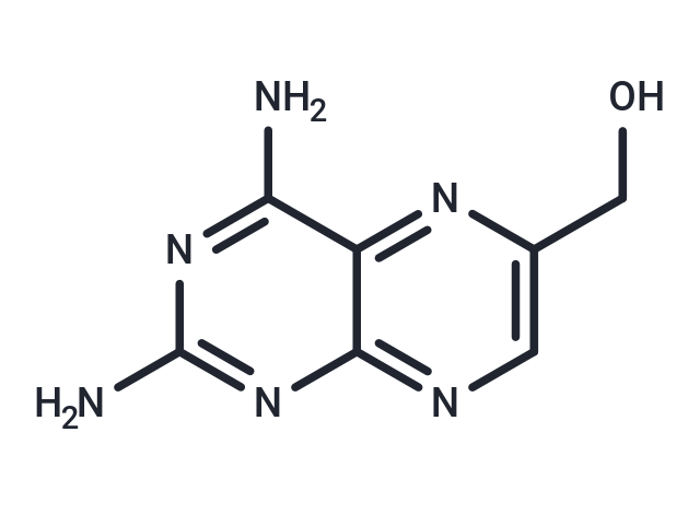 化合物 (2,4-Diaminopteridin-6-yl)methanol|T64921|TargetMol