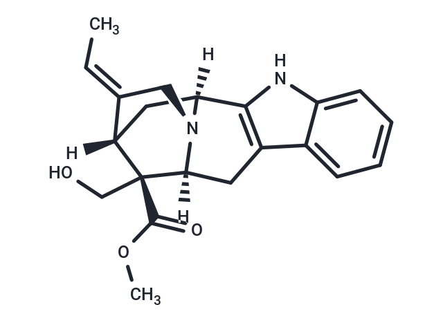 化合物(Z)-Akuammidine|TN2325|TargetMol