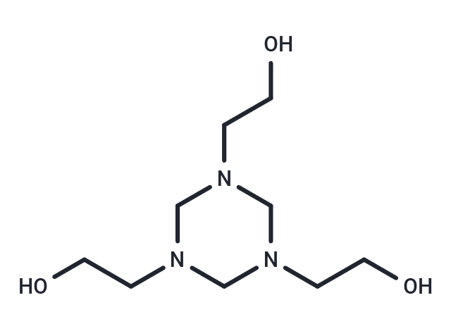 化合物 Triazinetriethanol|T20782|TargetMol