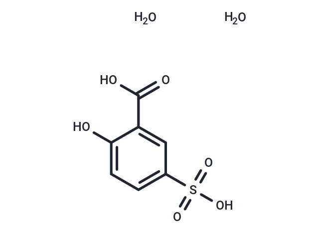 化合物 2,6-TRI-O-METHYL-1,3:5,7-DI-O-METHYLENE-D-GLYCERO-D-GALACTO-HEPTITOL|T64935|TargetMol