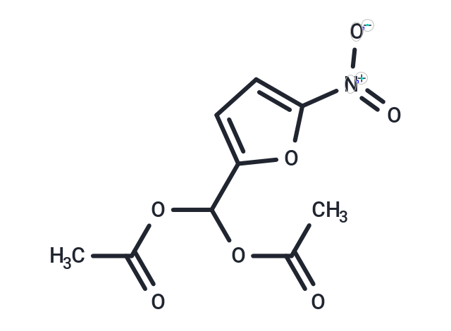 化合物 (5-Nitrofuran-2-yl)methylene diacetate|T66265|TargetMol