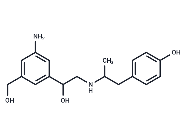 化合物 Etanterol|T68312|TargetMol