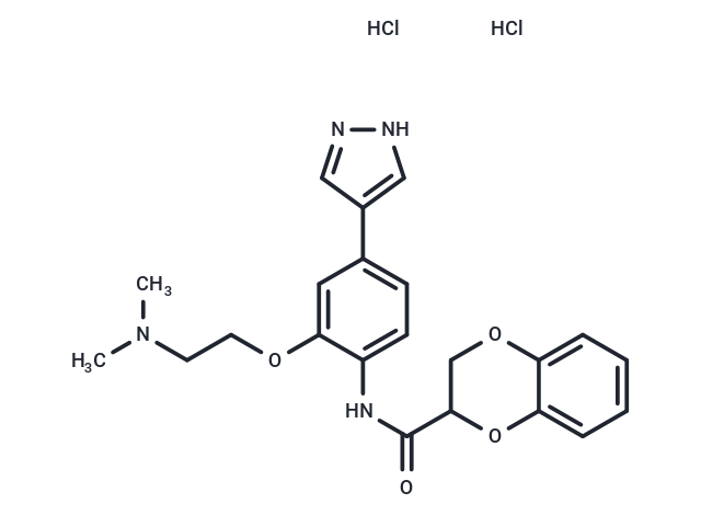 SR 3677 dihydrochloride|T35828|TargetMol