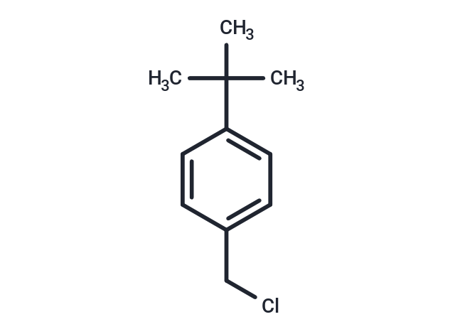 化合物 1-(tert-Butyl)-4-(chloromethyl)benzene|T64880|TargetMol