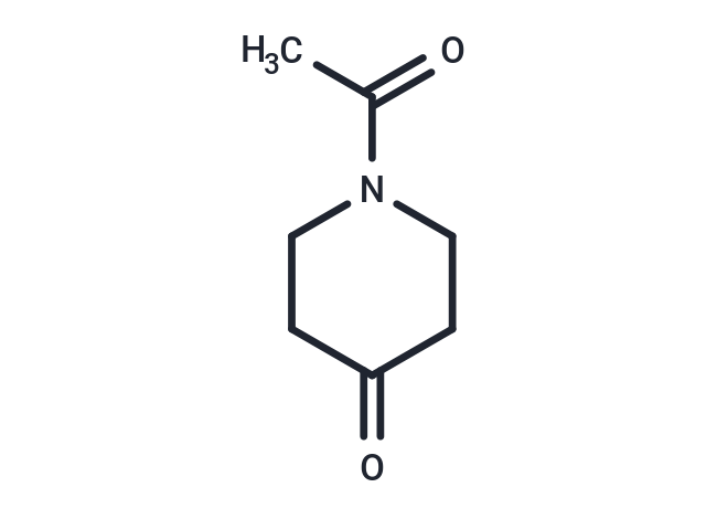 化合物 1-Acetyl-4-piperidone|T66870|TargetMol