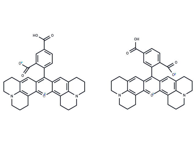 化合物 5(6)-ROX|T18897|TargetMol