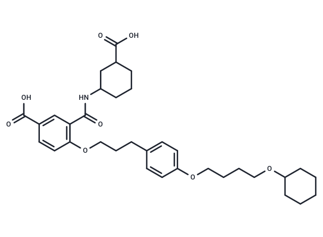 化合物 (Rac)-HAMI 3379|T15463|TargetMol