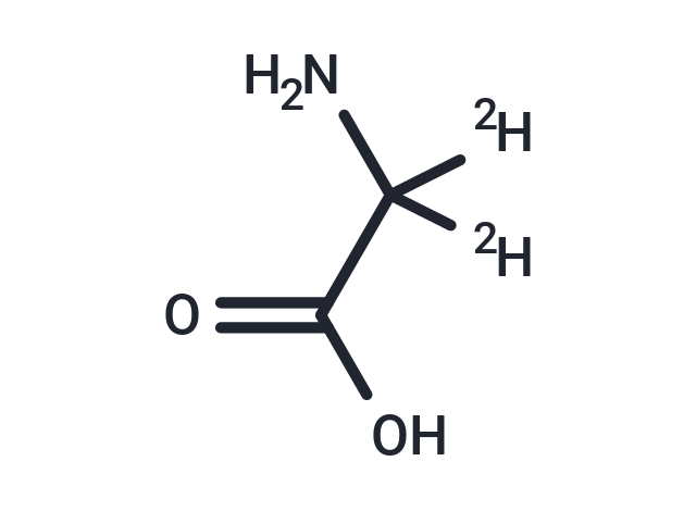 甘氨酸-d2|TMIJ-0078|TargetMol