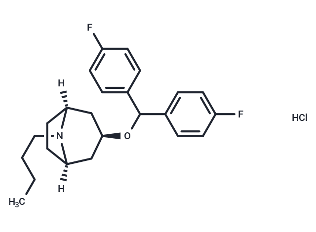 化合物 JHW 007 hydrochloride|T22877|TargetMol