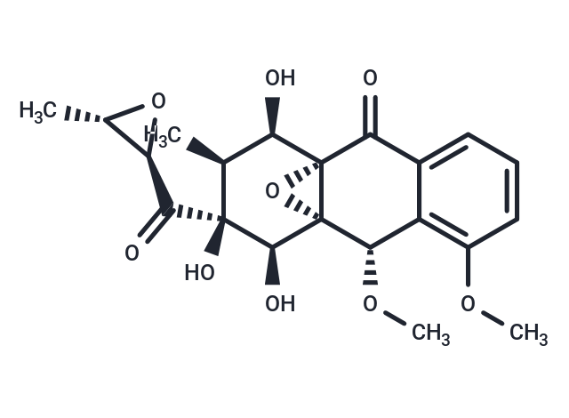 化合物 Mensacarcin|T12003|TargetMol