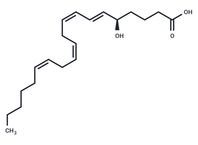 5(R)-HETE|T37648|TargetMol