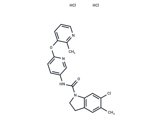 SB-242084 (hydrochloride)|T37114|TargetMol