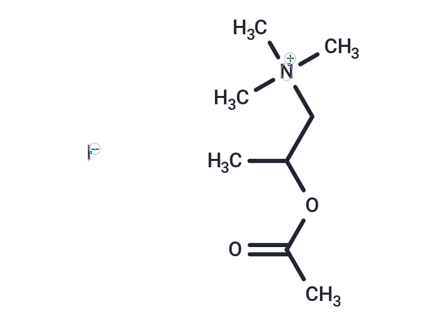 化合物 Methacholine iodide|T68975|TargetMol