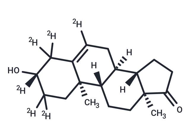 脱氢异雄酮-d6|TMID-0115|TargetMol