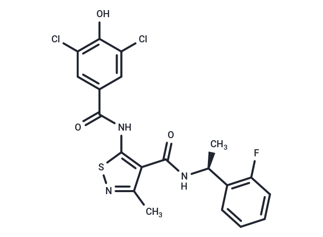 化合物 HSD17B13-IN-60|T86650|TargetMol