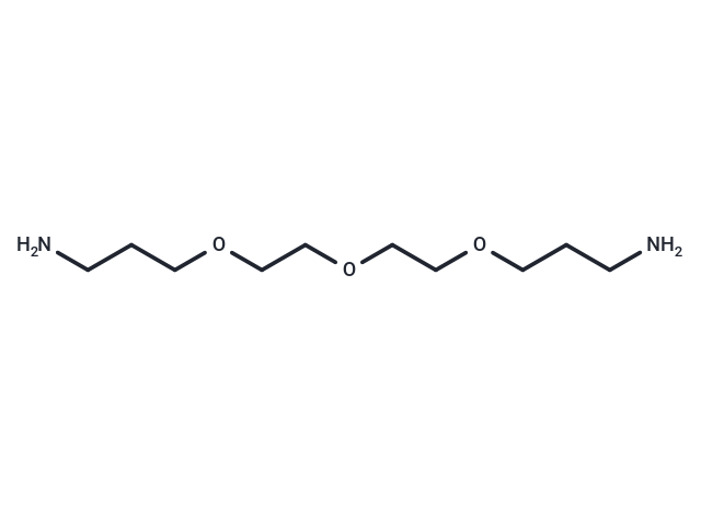 化合物 Bis-NH2-C1-PEG3|T18618|TargetMol