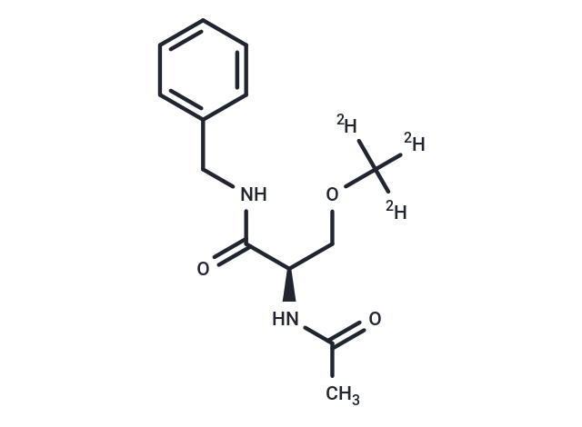 拉科酰胺-d3|TMID-0247|TargetMol