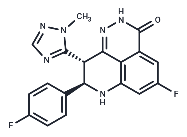 他拉唑帕利 (8R,9S)|T10564|TargetMol