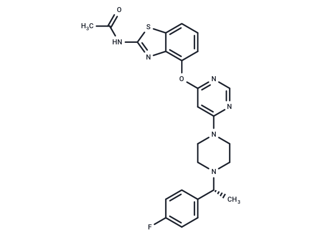 化合物 AMG-628, (R)-|T71736|TargetMol