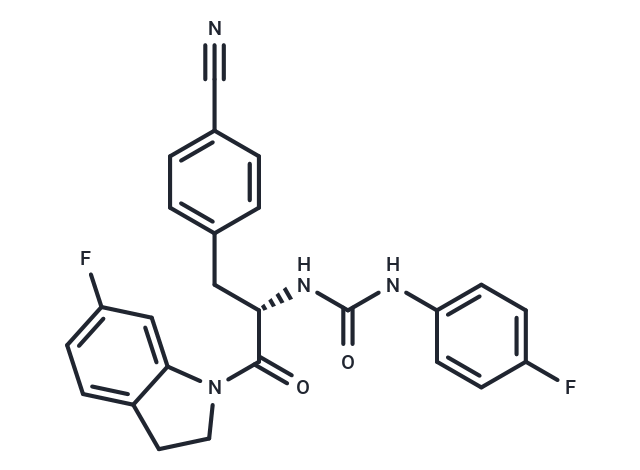 化合物 FPR2 agonist 3|T82373|TargetMol