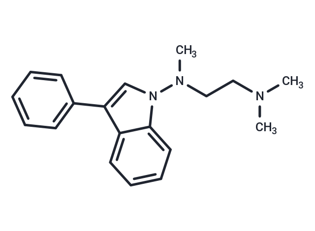 化合物 Binedaline|T26818|TargetMol