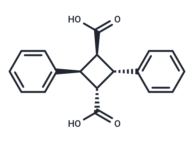 化合物 α-Truxillic acid|T10291|TargetMol