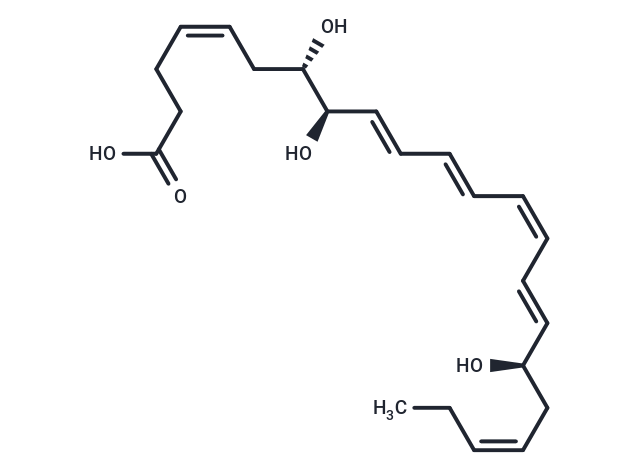 17(R)-Resolvin D1|T35946|TargetMol