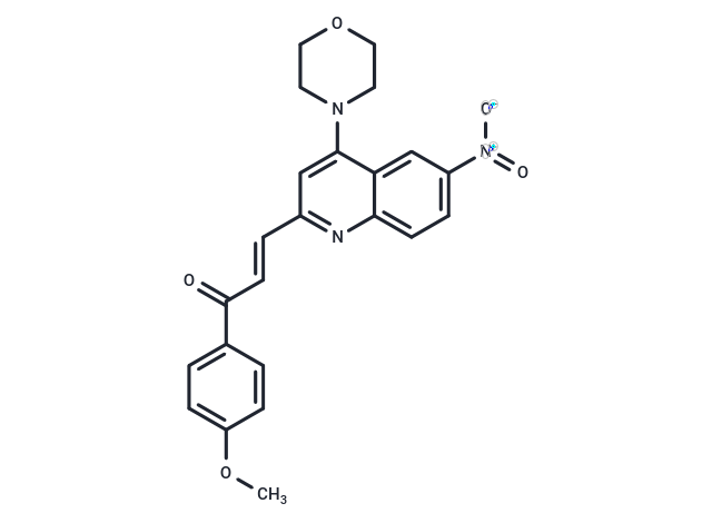 hnRNPK-IN-1|T37036|TargetMol