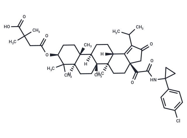 化合物 GSK2578999A|T27465|TargetMol