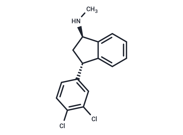 化合物 Indatraline|T68488|TargetMol