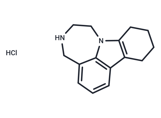 化合物 WAY 629 hydrochloride|T23531|TargetMol