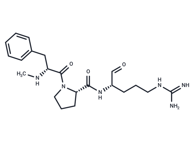 化合物 Efegatran|T25364|TargetMol