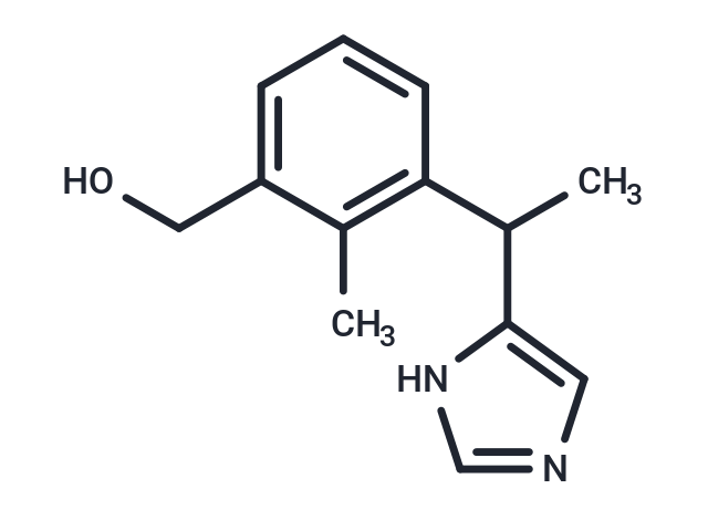 化合物 3-hydroxy Medetomidine|T85149|TargetMol