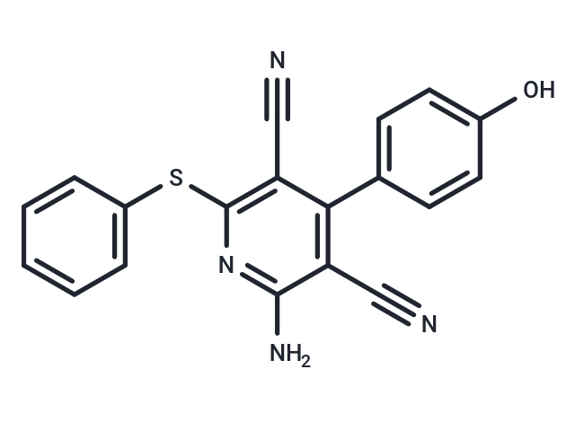 化合物 α-Glucosidase-IN-9|T61124|TargetMol