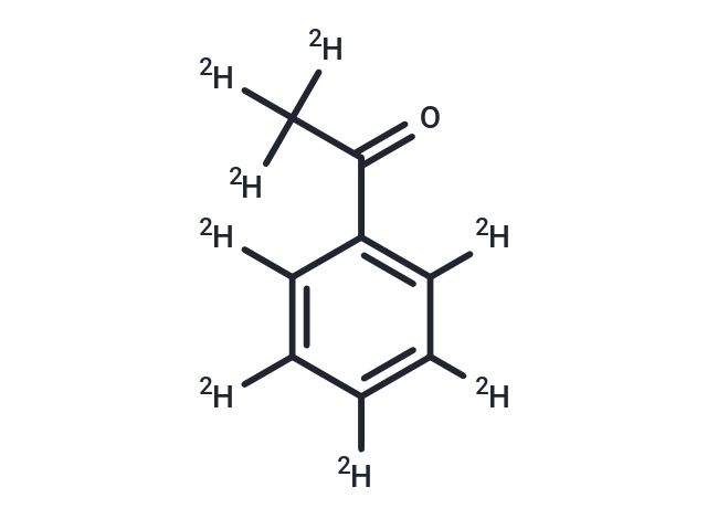 化合物 Acetophenone-d8|TMID-0026|TargetMol