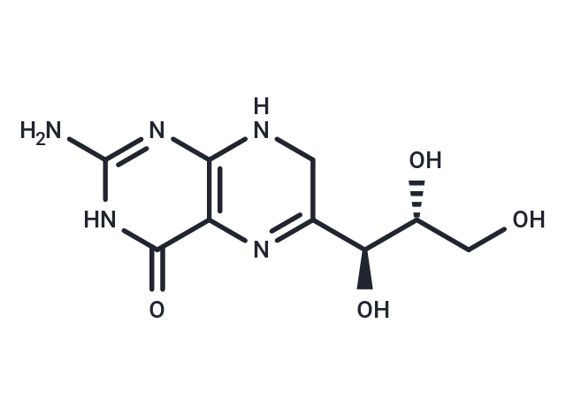 化合物 7,8-Dihydroneopterin|T41348|TargetMol