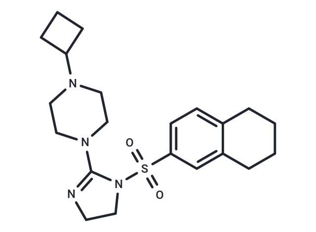 KDM2B-IN-1|T39390|TargetMol