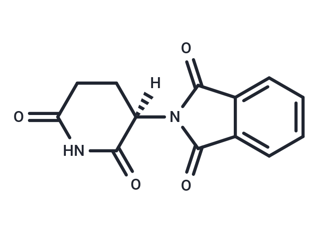 化合物 (R)-Thalidomide|T12644|TargetMol