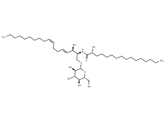 化合物 Soyacerebroside II|T7009|TargetMol