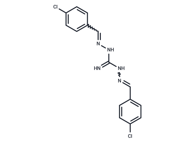 化合物 Robenidine|T20697|TargetMol