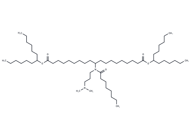 化合物 Ionizable lipid-1|T84813|TargetMol