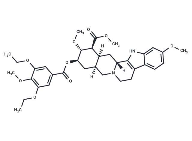 化合物 Bishomoreserpine|T25158|TargetMol