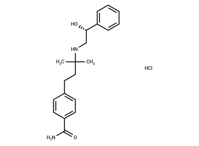 化合物 LY195448 HCl|T27891|TargetMol