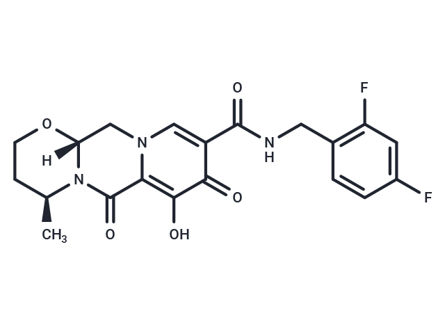 化合物 Dolutegravir SR Isomer|T71009|TargetMol