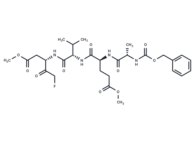 Z-AEVD-FMK|T36331|TargetMol