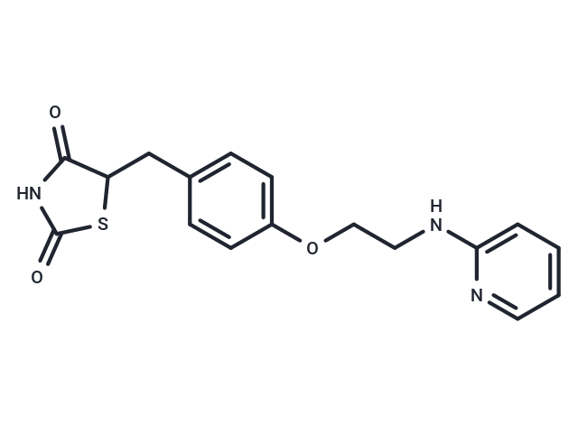 N-desmethyl Rosiglitazone|T35717|TargetMol