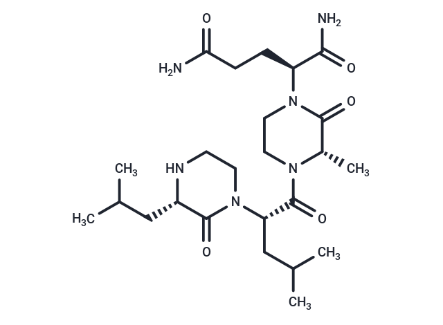 化合物 OHM1|T73566|TargetMol