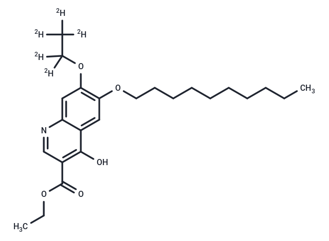 癸氧喹酯-d5|TMIJ-0289|TargetMol