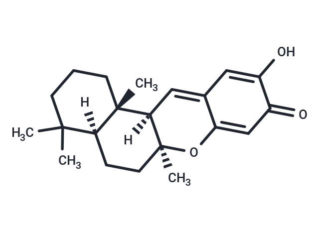 化合物 Puupehenone|T68780|TargetMol