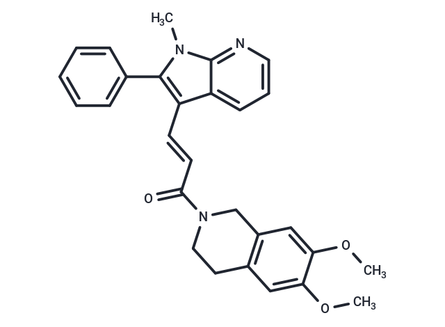 化合物 (Rac)-SIS3 free base|T12923|TargetMol